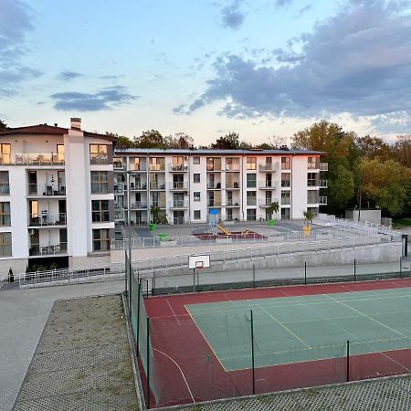 Hawaii Beach Lounge, Loft Z Jacuzzi I Tarasem - Sloneczne Tarasy W Porta Mare, Dziwnowek Exterior photo
