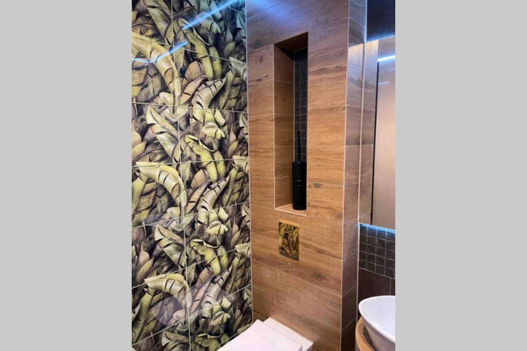 Hawaii Beach Lounge, Loft Z Jacuzzi I Tarasem - Sloneczne Tarasy W Porta Mare, Dziwnowek Exterior photo