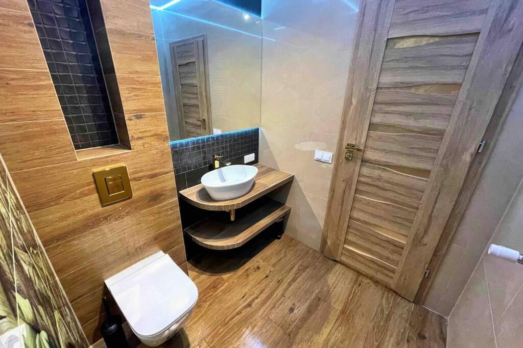 Hawaii Beach Lounge, Loft Z Jacuzzi I Tarasem - Sloneczne Tarasy W Porta Mare, Dziwnowek Exterior photo